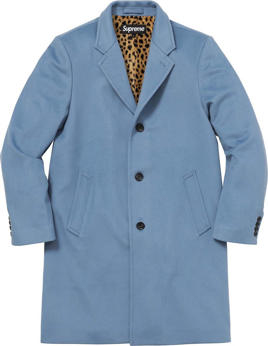 Wool Overcoat view 5